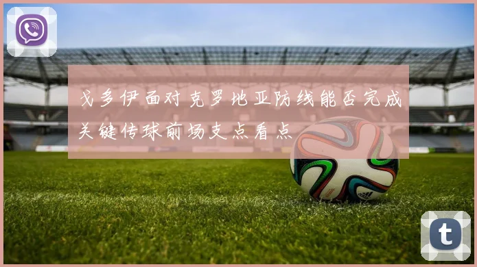 戈多伊面对克罗地亚防线能否完成关键传球前场支点看点