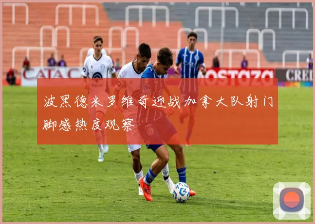 波黑德米罗维奇迎战加拿大队射门脚感热度观察