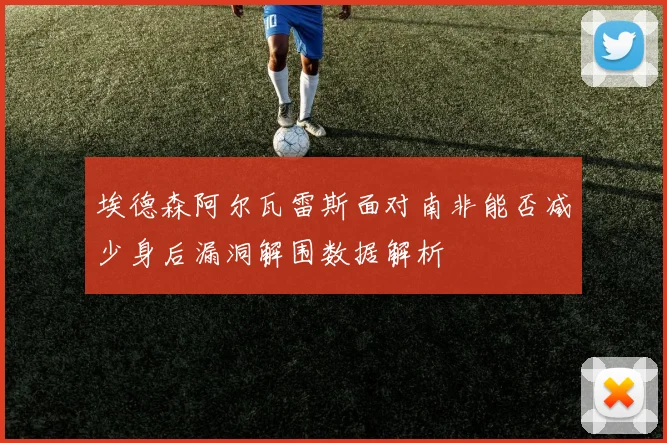埃德森阿尔瓦雷斯面对南非能否减少身后漏洞解围数据解析