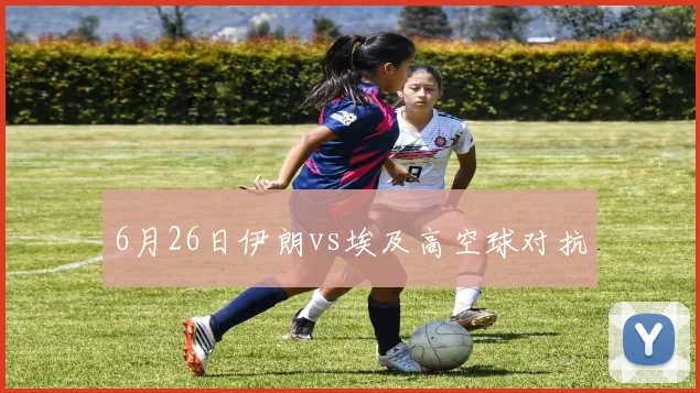 6月26日伊朗vs埃及高空球对抗
